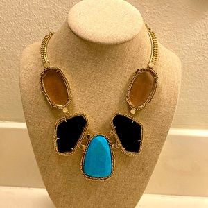 Kendra Scott Statement Necklace